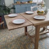 Vintage farmhouse table