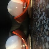 Pair of sconces 1970