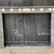 Louis XVI Style Fireplace In Marble Grey Saint Anne And White De Carrara