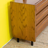 Vintage Scandinavian Enfilade – 116 cm