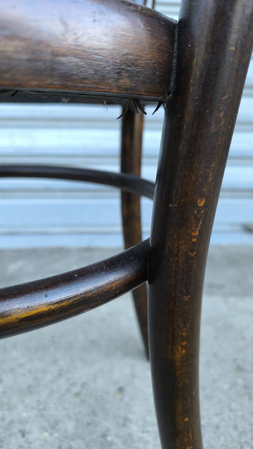 Mundus chair by Thonet Vienna Austria 1925