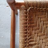 Low armchair
