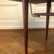 Table basseMinerva par Peter Hvidt & Orla Mølgaard-Nielsen pour France & Søn, années 1960