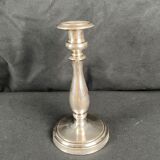 silver torch, hallmarked early 20th century