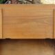 Bureau pupitre écolier enfant bois boulier pliable