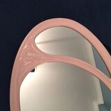 Miroir art déco 36x56cm