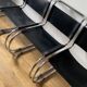 4 chaises MR  Mies van der Rohe