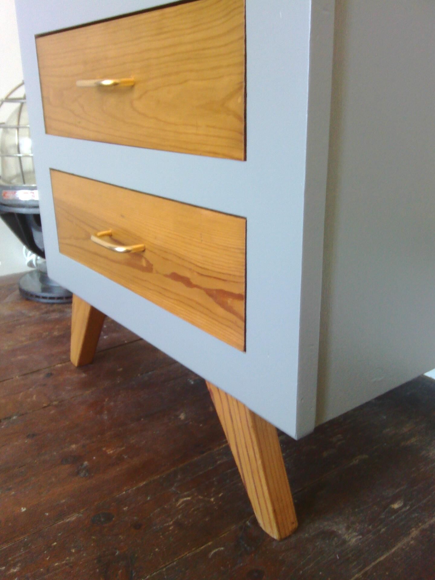 Vintage Chiffonnier 1950