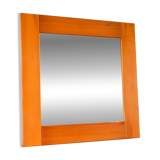 Large pine mirror, 1980