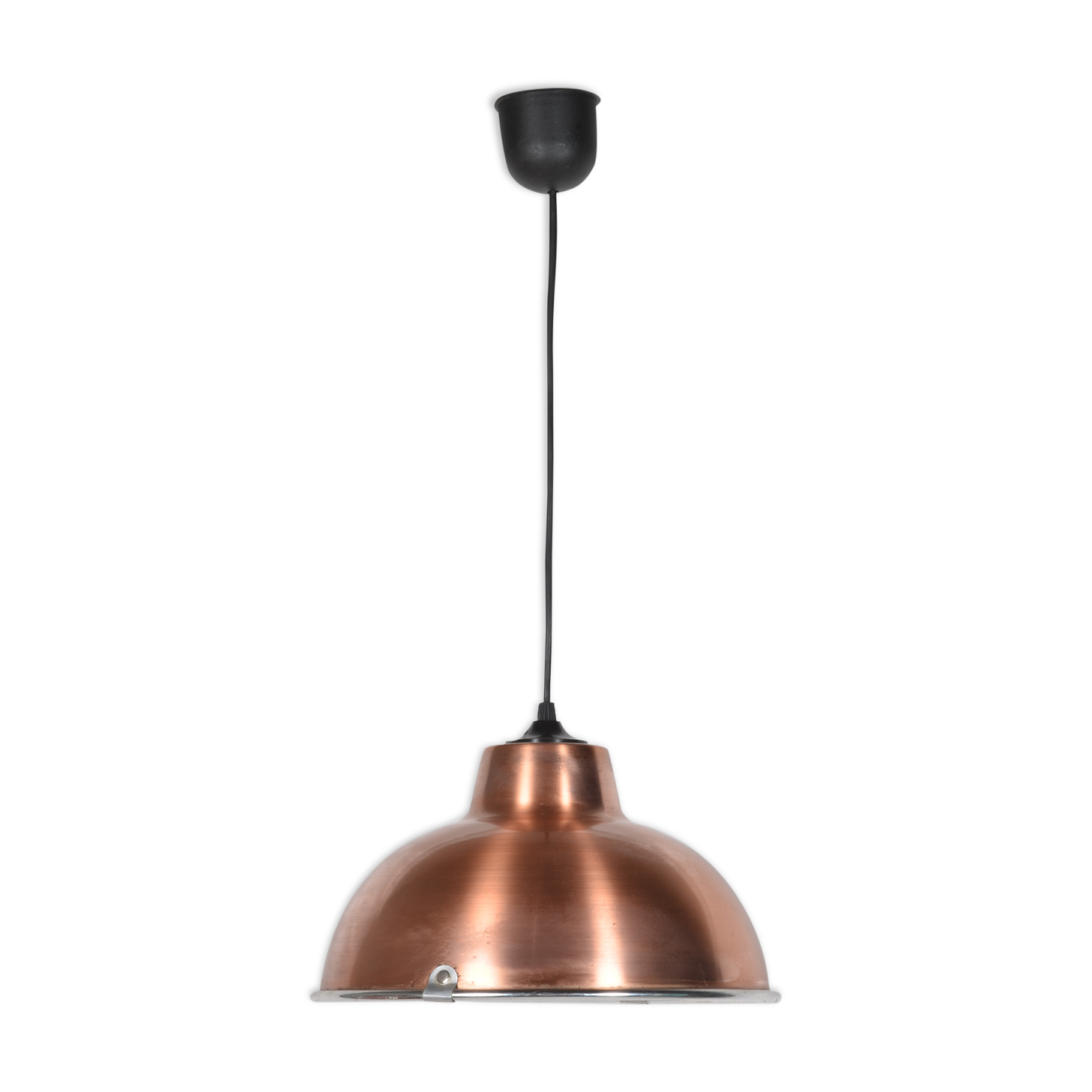 Pink copper aspect suspension
