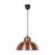 Pink copper aspect suspension