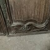 Two doors