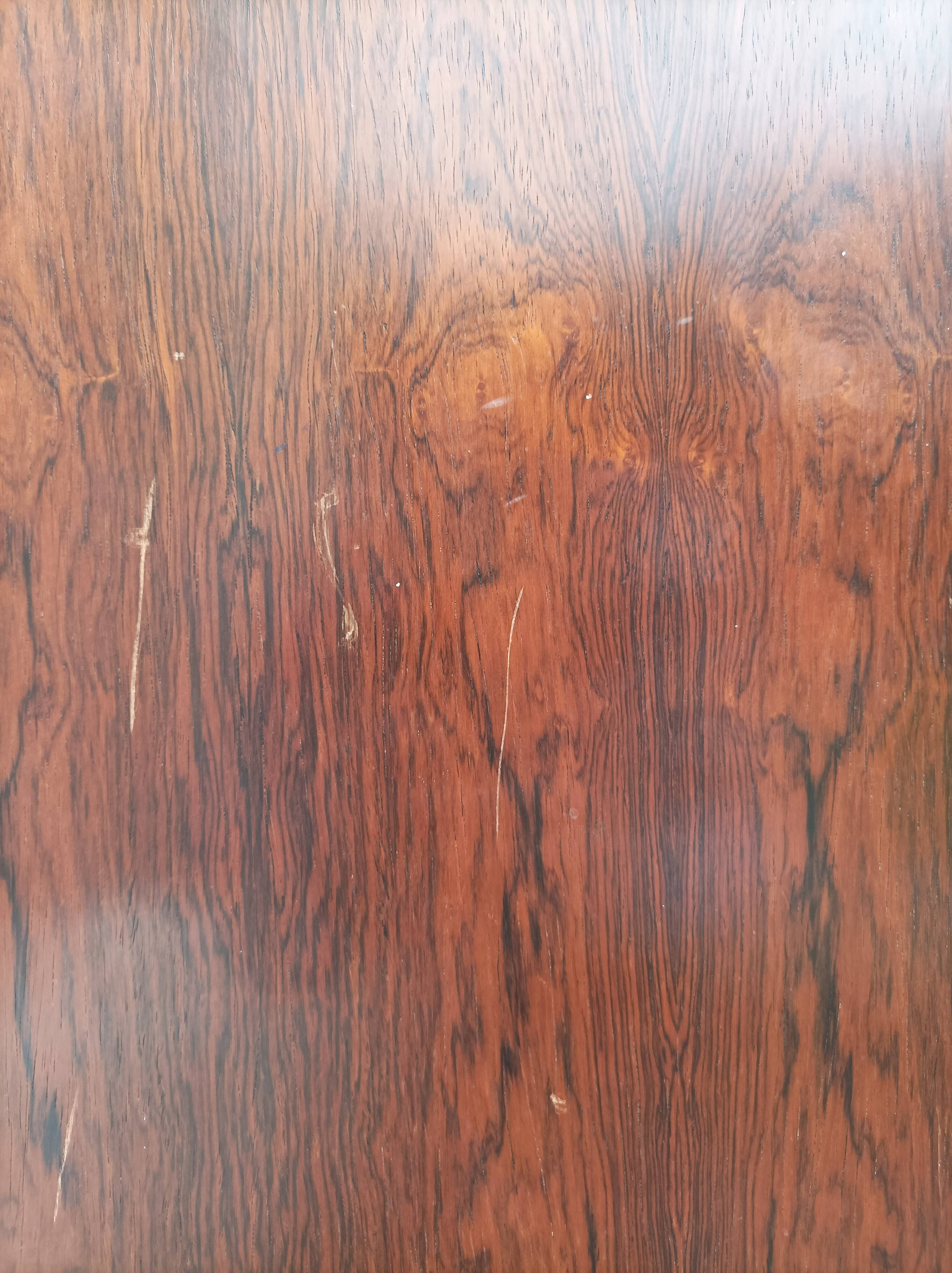 Rosewood bookcase by poul hundevad for hundevad & co. denmark, 1970