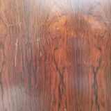 Rosewood bookcase by poul hundevad for hundevad & co. denmark, 1970