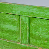 Antique Pine Bench, 1920s