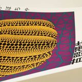 Posters Yayoi Kusama