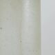 Table lamp signed by Karl Springer with a frosted glass base, 1970s.