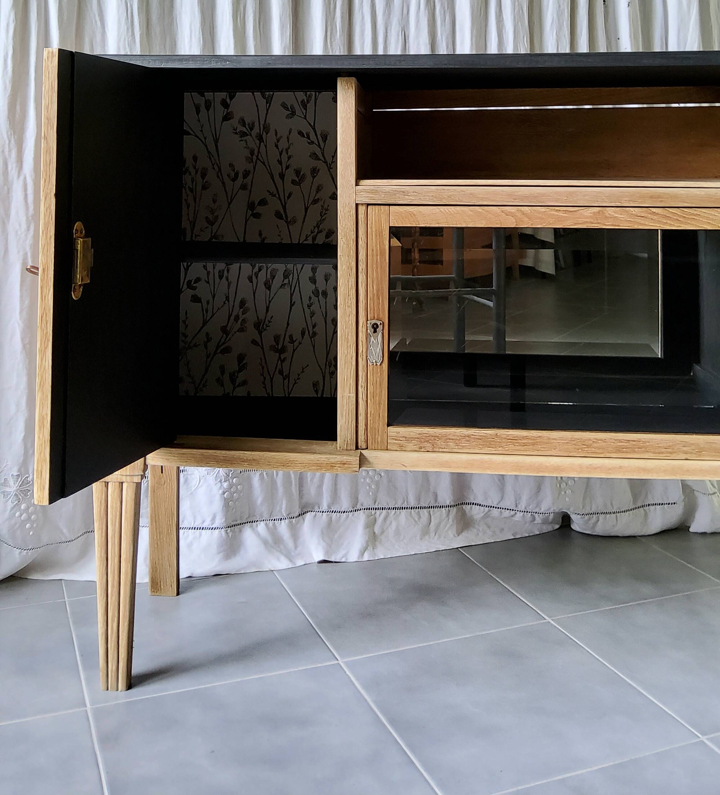 Parisian Art Deco buffet