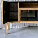 Buffet parisien art déco