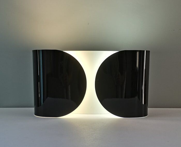 Design wall lamp Tobia Scarpa Foglio Flos