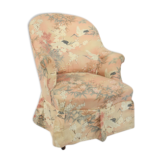 Fauteuil crapaud