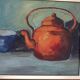 Bouilloire et tasse de Viktor Rasmussen
