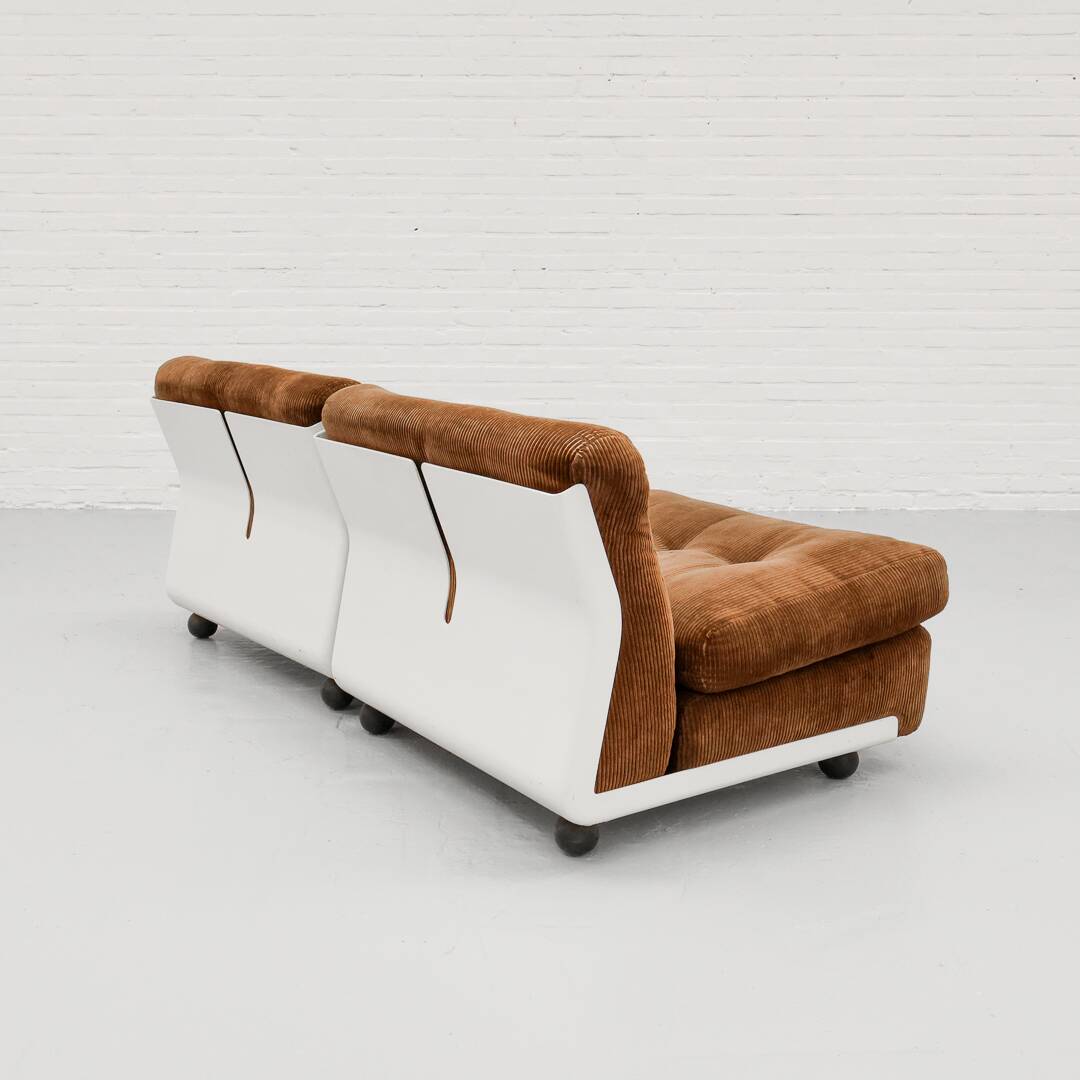 Amanta Modular Sofa by Mario Bellini for C&B Italia