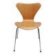 design chair 3107 Arne Jacobsen in ash