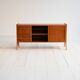 Scandinavian teak sideboard, Sweden, 1960s