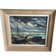 Maurice Vlaminck oil on canvas seascape