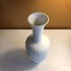 Vintage biscuit porcelain vase Kaiser West Germany
