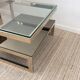 Table basse Belgochrom 23 CT des années 70