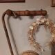 Porte manteau en bois