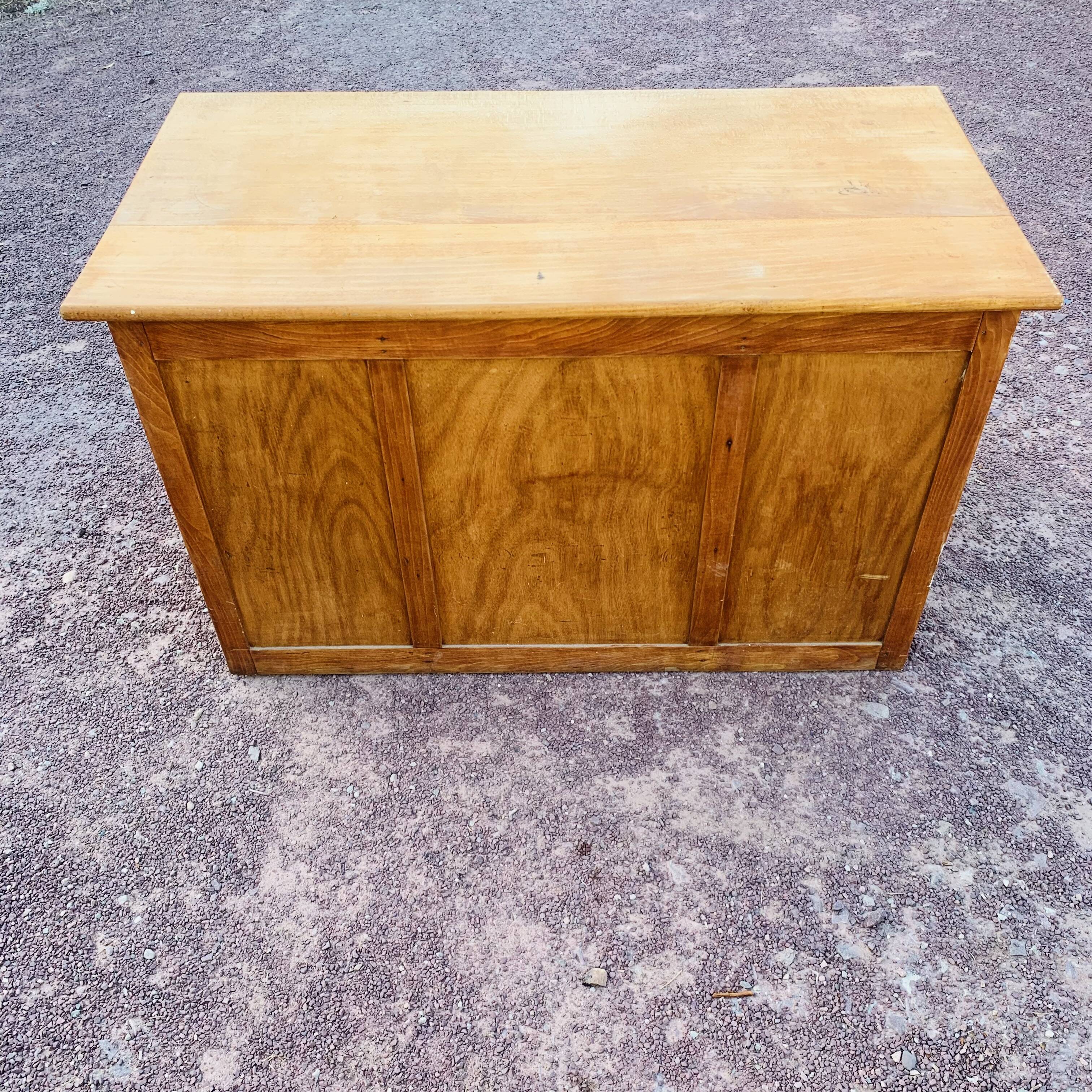 Schoolmaster's Office