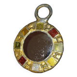 Mirror in the style of Line Vautrin