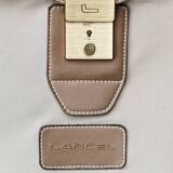 Lancel suitcase, 80s