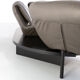 Vico Magistretti ‘veranda 1-2-3-‘ sofa for Cassina, 80