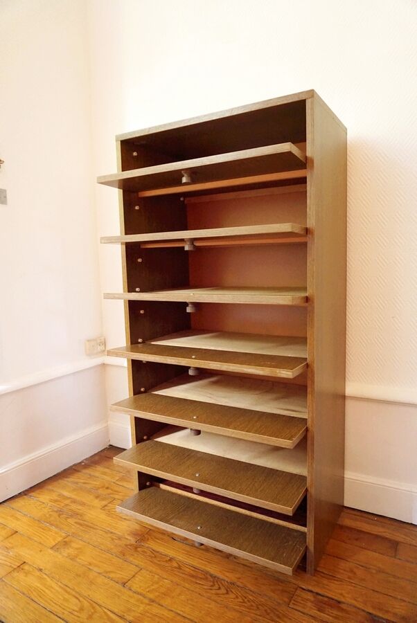 Vintage Shoe cabinet
