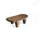 Antique Senufo S N2 "Collector" Stool in Wood | Hand Carved