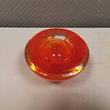 Beautiful candle holder by Kosta Boda, designed by Anna Ehrner in the 1990s