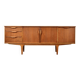 Mid-century Jentique sideboard / Long John in teak. Modern/retro/Danish vintage style.