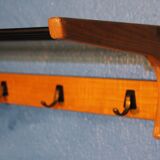 1950s Wall Coat Door