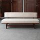 Daybed/ 3-seater sofa by Hans Bellmann for Wilkhahn, Germany, 1960's