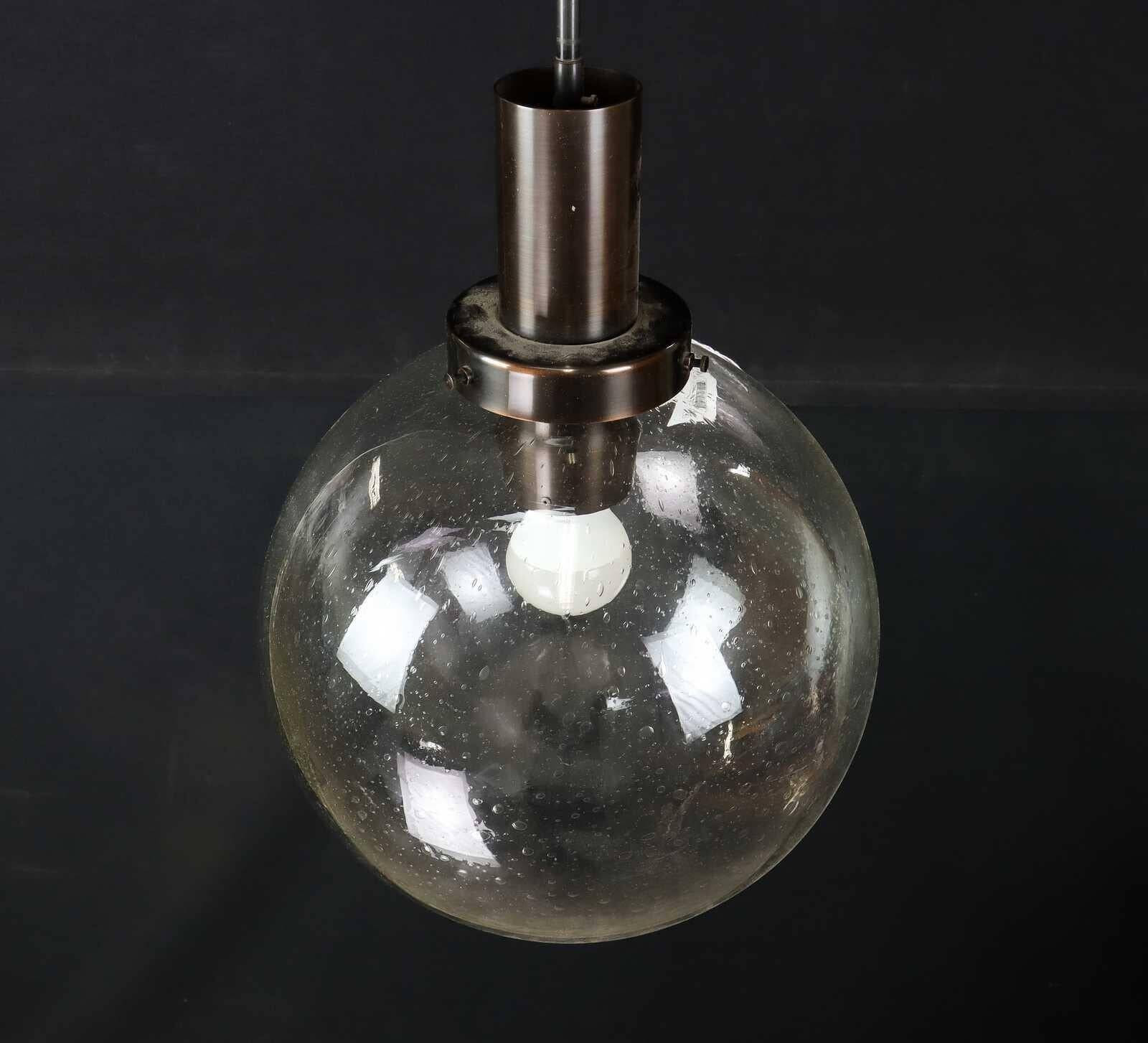 Scandinavian Modern Pendant Lamp Model T532 by Hans-Agne Jakobsson, Sweden 60's
