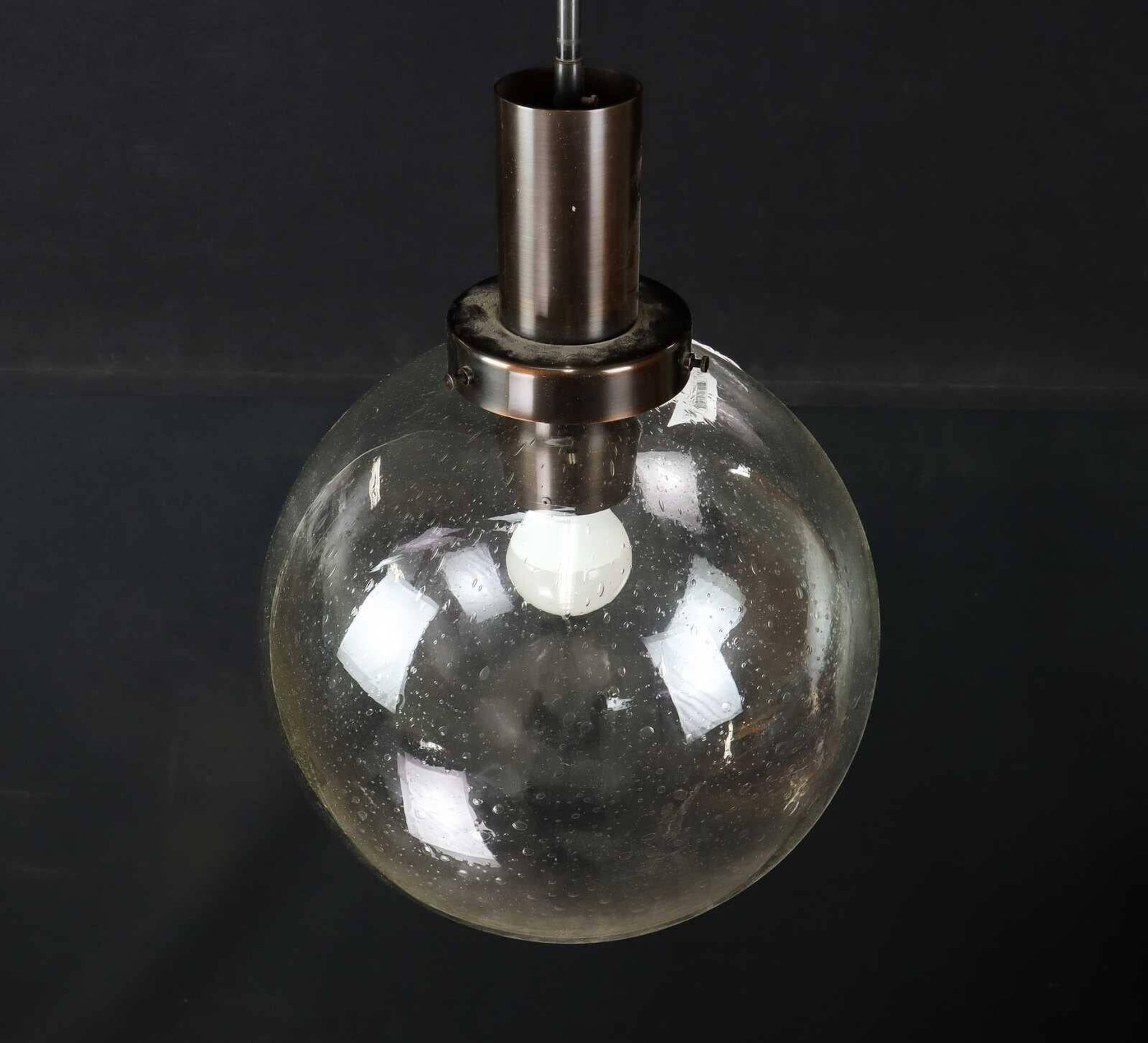 Scandinavian Modern Pendant Lamp Model T532 by Hans-Agne Jakobsson, Sweden 60's