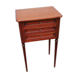 Commode 3 tiroirs style louis xvi