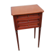 Commode 3 tiroirs style louis xvi
