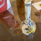 Faience vase 1930