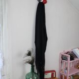 Two-ball patère