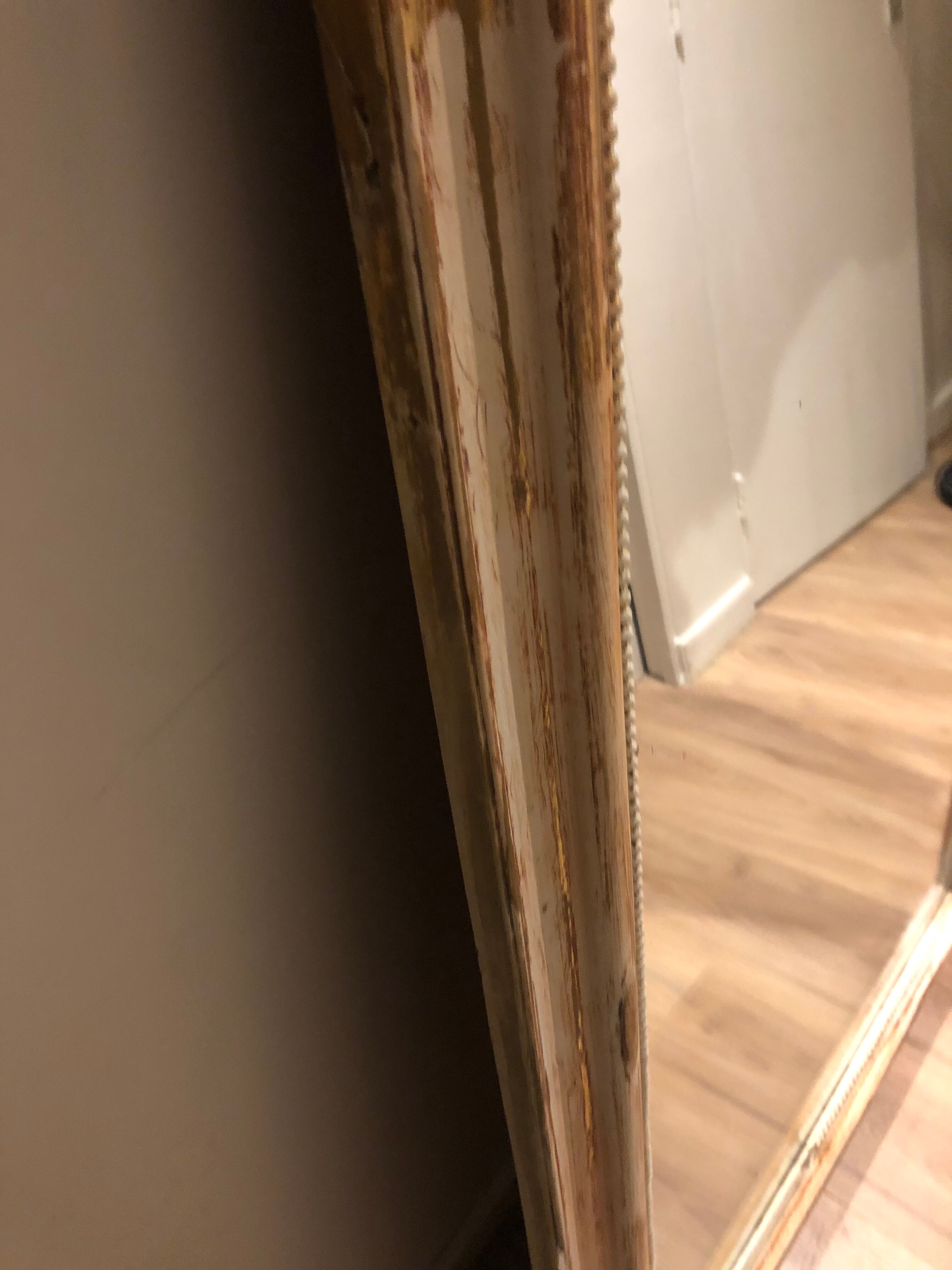 Mirror Louis Philippe former 131x98cm